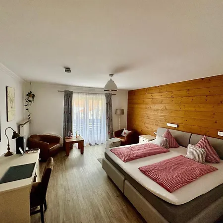 Alpinhotel INzeller Esterno foto