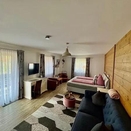 Alpinhotel INzeller Esterno foto
