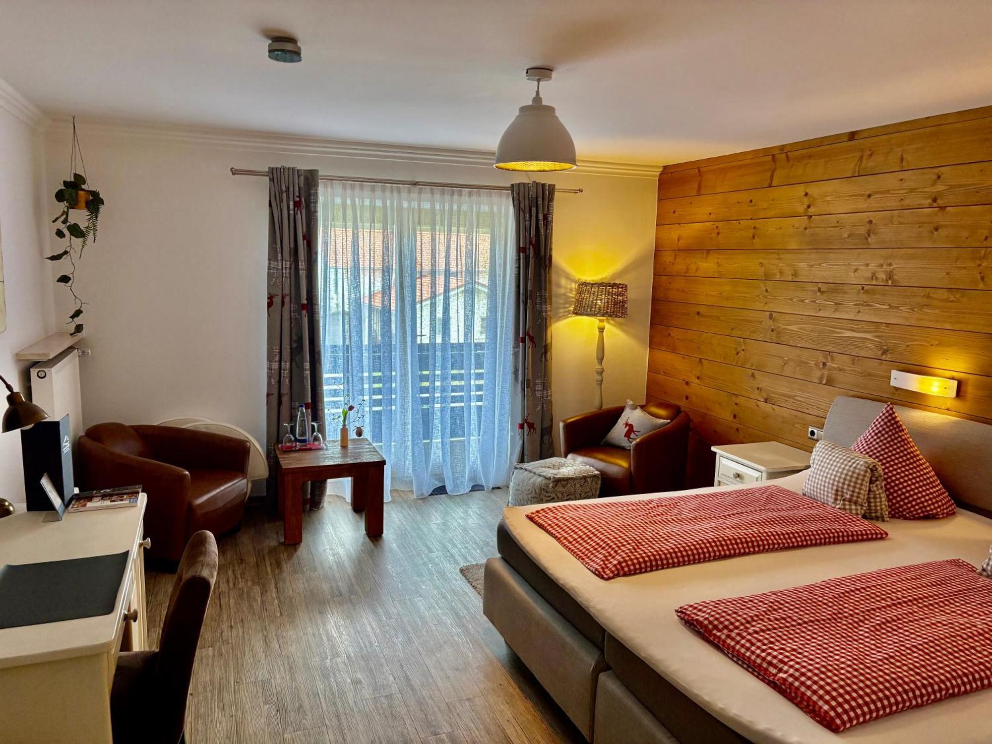 Hotel Alpinhotel Inzeller 3*